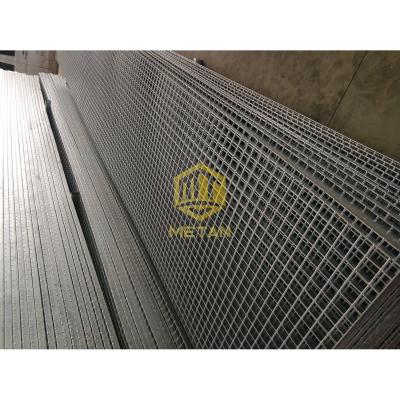 China Traditional Steel Frame Steel Step Plate Security Grating Steel Lattice for sale