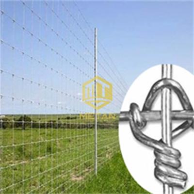 China Plain Weave Knot Woven Wire 20/96/12, 12 1/2 GA - 330' Roll Woven Wire Mesh Animal Containment for sale