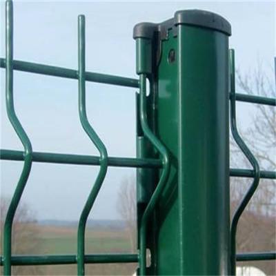 China Garden Fence HIgh Quality Low Carbon Steel Fishing Post Used For Protect Residences Security for sale