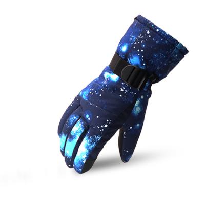 China Waterproof\Warm\Breathable\Comfortable\Touch Screen Women Ski Gloves Snow Gloves Men Waterproof Insulated Touch Screen Winter for Snowboarding Snowmobile for sale