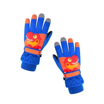 China Wholesale High Quality Gloves Comfortable Waterproof Waterproof Long-cuffed Snow Gloves for Skiing and Mountaineering for sale