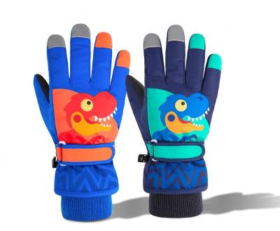 China Wholesale Price Ski Gloves Touch Screen Warm Cheap Ski Gloves Can Be Customized from China waterproof comfortable best supplier for sale