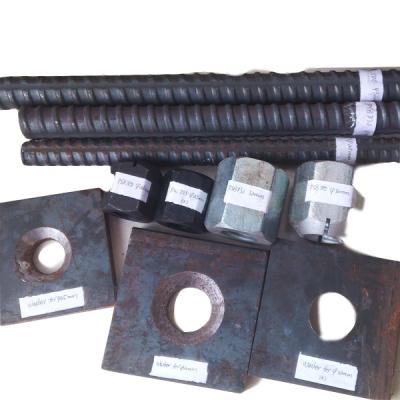 China Bridge 75mm Wire Bar Anchor Bolt For Ground Pile for sale