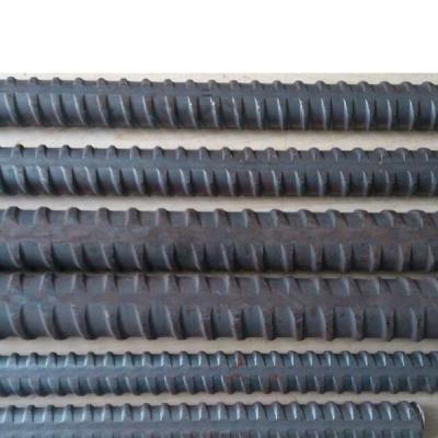 China Steel 25 32 36 40 32 36 40 Thread Bar Steel Bars Effort Bar Prestress Anchor Bolt 50mm for sale