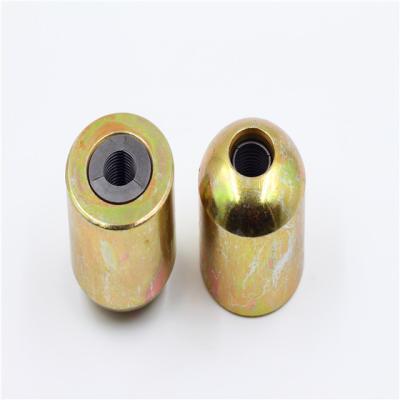 China 20CrMnTi Anchorage dome type for 15.24mm and 21.6mm for sale