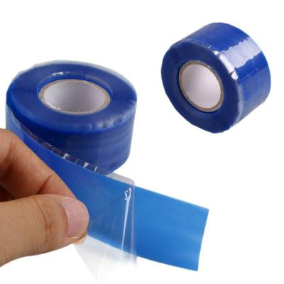 China Waterproof Stretchable Silicone Tape 50mil Thick Self-Fusing Tape Relief Hose And Plumbing Repair for sale