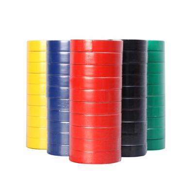 China Heat Resistant PVC Safety Insulation High Voltage Strong Tape for sale