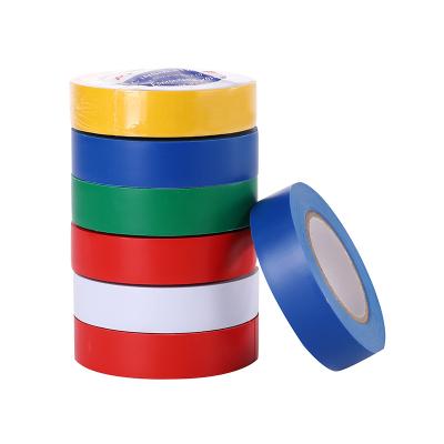 China Manufacture PVC High Voltage Electrical Insulation Tape Customized Size for sale