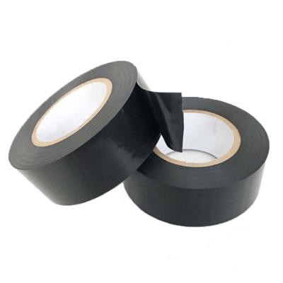 China High Voltage Heat Resistant Electrical Insulation Cork PVC Tape Electrical Tape for sale