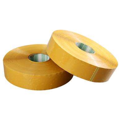 China Waterproof Transparent Opp Bopp Cardboard Heavy Duty Packaging Strip, 1.88