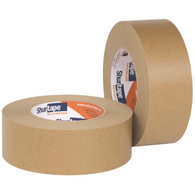 China Waterproof Eco Friendly Gummed Biodegradable Craft Mailing Tape For Carton Sealing for sale