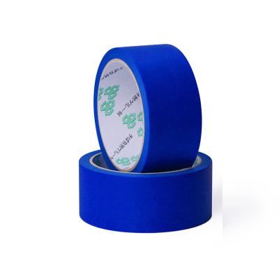 China Automotive Paint Application Heat Resistant Customized Car Painters Masking Tape for sale