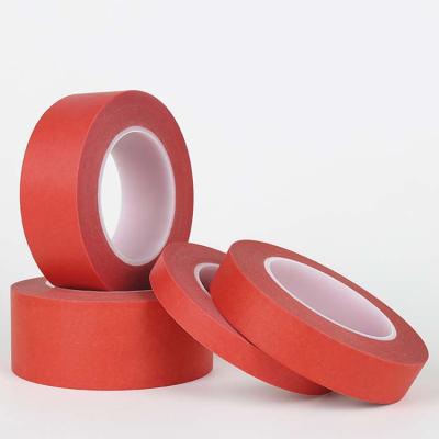 China Heat Resistant Spray Paint Ribbon Transfer Tape Resist 80 Degrees Celsius for sale