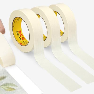 China Heat Resistant Single Sided Automotive High Temperature Resistance Tape for sale