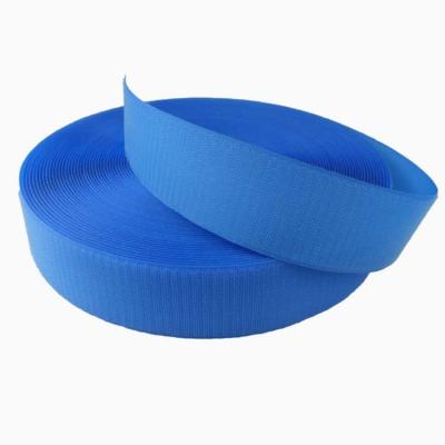 China Durable double side strong adhesive hook and loop tape for sale