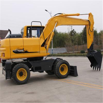 China Construction material shops long boom excavator WYL135 for sale (12 ton excavator, excavator with bucket 0.5m3) for sale