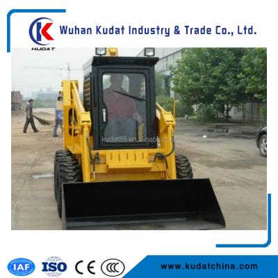 China Good Prices Super Monkey Skid Steer Loader Attachments 3m3 for sale