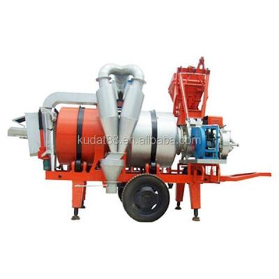 China asphalt emulsion plant (8tons/h asphalt mixing plant, SLB series) 8tons/hour for sale