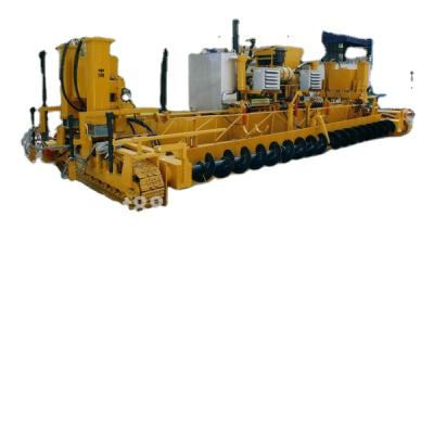 China Sidewalk construction slipform machines for sale