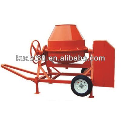 China 2014 Kudat Hot Export Nigeria Hot Market Diesel New Tilting DRUM CONCRETE MIXER 3720*1160*1860 for sale