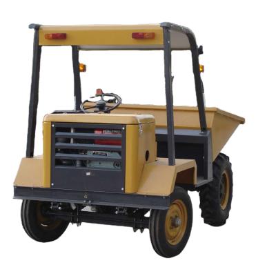 China Building Material Stores Track 1.5ton Mini Dumper Mini Dumper Site Dumper SD15-11D for sale