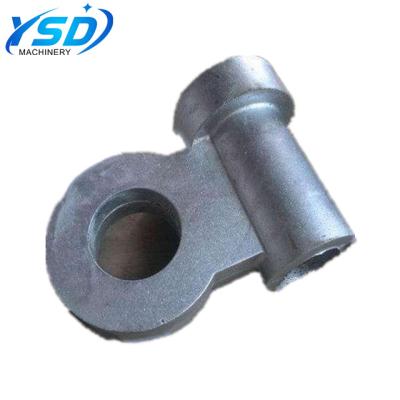 China Iron custom forged steel and iron anvil for sale