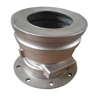 China Machinery Parts Alloy Precision Lost Wax Casting for sale