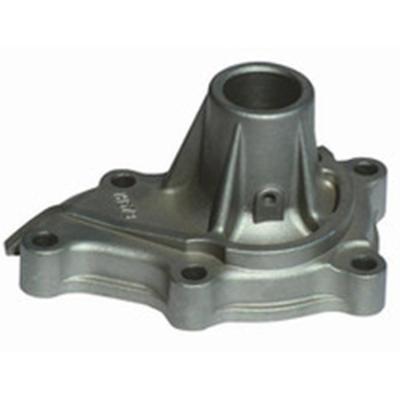 China Auto Parts Lost Wax Precision Carbon Steel Casting With Machining for sale