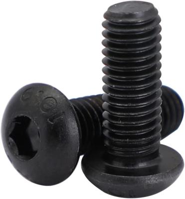 China Pan Hexagon Socket Flange Screws for sale