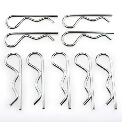 China Stainless Steel Cotter Pins Safety Pin Factory Price Perfect Choice For Trailer Hitch Pin for sale