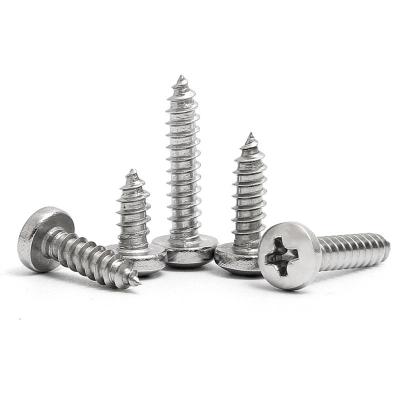 China Pan Self Tapping Nails for sale