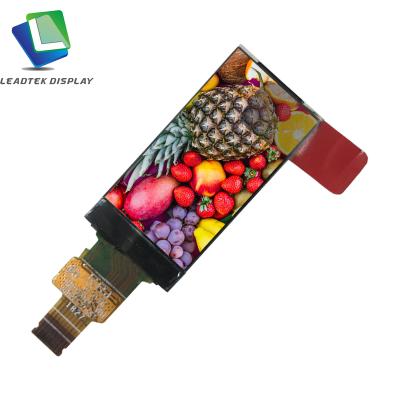 China TFT LCD 0.96 inch 80X160 IPS with SPI interface 180 brightness lcd display screen 0.96 inch tft lcd 0.96 inch for sale