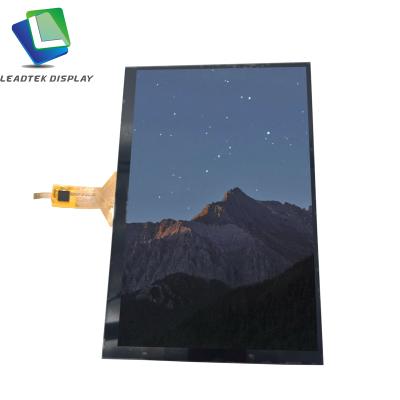 China 10.1 inch TFT LCD with 2800X1280 resolution MIPI interface 10.1 IPS mode for sale