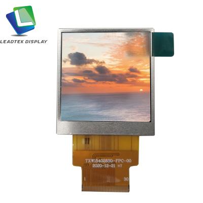 China 1.54 inch lcd display module 1.3 interface resolution 8bit MCU IPS modulewith 240X240 lcd display module for sale