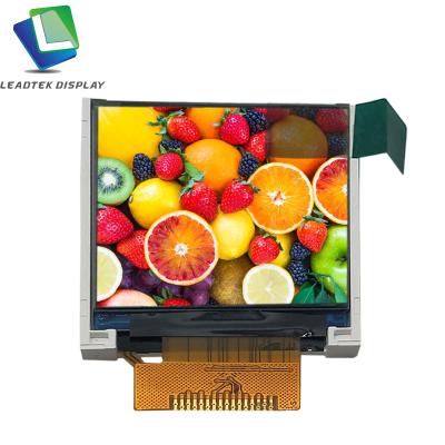 China 1.8 inch LCD module 128*160SPI interface IPS interface TN TFT LCD display module 1.8