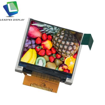 China 1.8 Inch Small LCD Display 128*160 Panel 4 - SPI Interface TFT LCD Display Modules 1.8