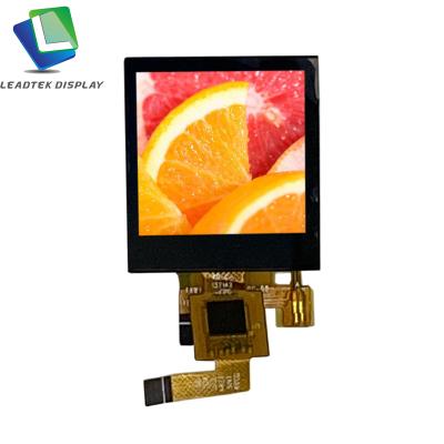 China Best-selling 2020/2021 smart watch 1.3 inch tft lcd screen module lcd panel display 1.3 for sale