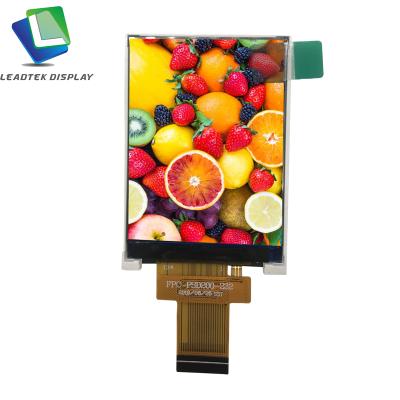 China 2.0 inch TFT LCD TN 240 (RGB) X320 8--bit 8080 series screen display module display LCD TFT interface system 2.0