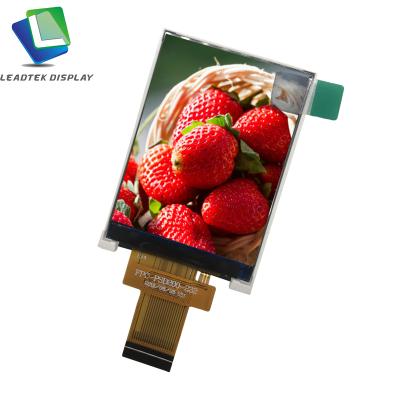 China 2.0 inch TFT LCD TN 240 (RGB) X320 8--bit 8080 Series System Interface TFT LCD Display Module 2.0