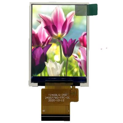 China 2.4 Inch IPS 240 PIN X320 22 MCU Interface TFT LCD Display Module 2.4