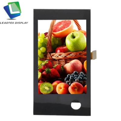 China 4 Inch IPS TFT LCD Screen Display Panel Asahi Glass LCD Interface MIPI 2 Module 4 Lane for sale