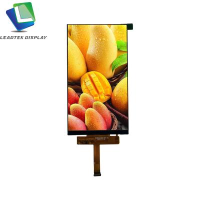 China 6 Inch TFT LCD With 720*1280 Resolution MIPI Interface IPS LCD Display Module 6 for sale