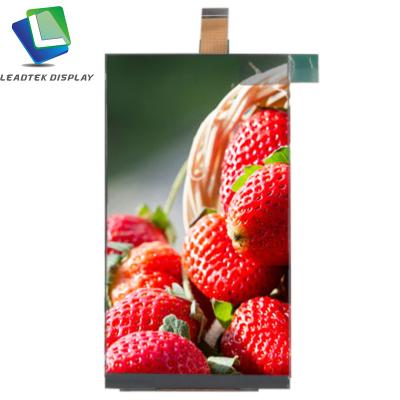 China LCD Screen 5 Inch IPS TFT LCD Panel 720*1280 31 PIN MIPI Interface TFT LCD Display Module 5.0