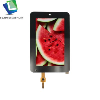 China 7.0inch tft lcd screen 720xRGBx1280 resolution IPS 4Line MIPI interface 400nits lcd display module 7.0 for sale