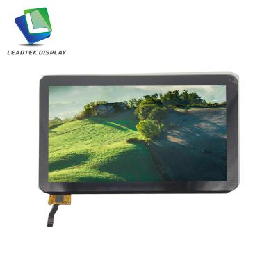 China 8.0 Inch LCD Module IPS 800*RGB*1280 MIPI Interface LCD Display Module 8.0