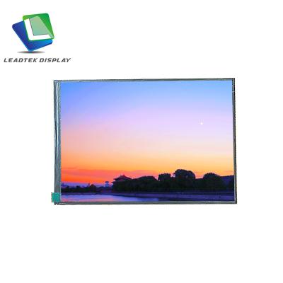 China 8.0 Inch LCD Module IPS 800*RGB*1280 MIPI Interface LCD Display Module 8.0