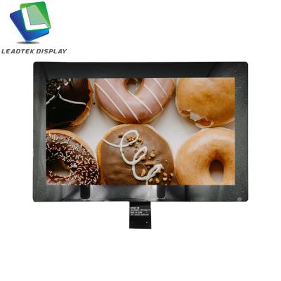 China Custom lcd display 13.3inch color tft display 1920X1080 resolution with computer interface 13.3 for sale