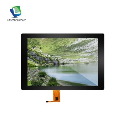 China Touch Screen 10.1 Inch IPS LCD Screen 1280*800 Panel MIPI Interface TFT LCD Display Modules 550 Nits 10.1