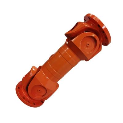 China SLGR MINUC020 SWC-225WH-622 Universal Construction Machinery Long Coupling Shaft Customizable for sale