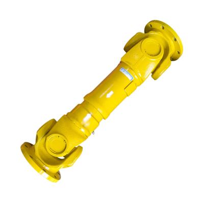 China Industrial Standard Flexible Machine SLGR EKYC565 SWC-I58A-255+35 Welted Universal Joint Shafts Coupling OEM Customized Servise for sale